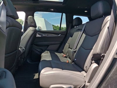 2024 Cadillac XT6 Sport