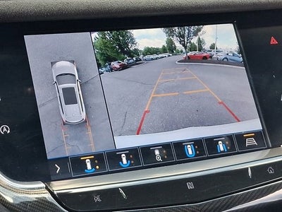 2020 Cadillac XT6 AWD Sport