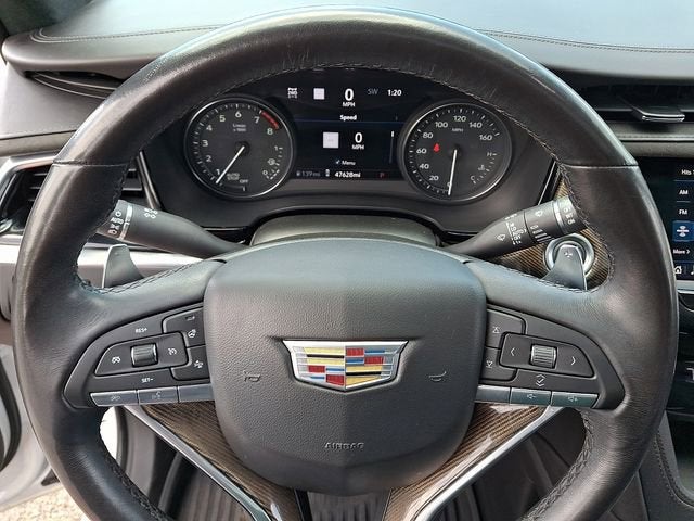 2020 Cadillac XT6 AWD Sport