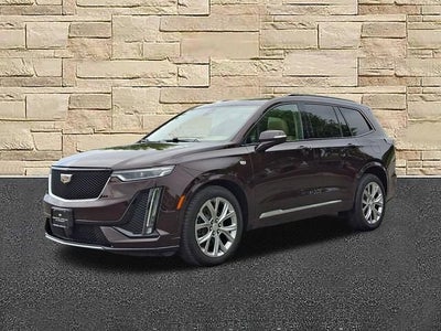 2020 Cadillac XT6 AWD Sport