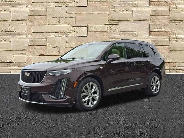 2020 Cadillac XT6 AWD Sport