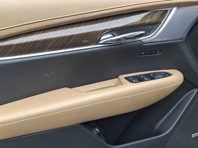 2020 Cadillac XT6 AWD Sport
