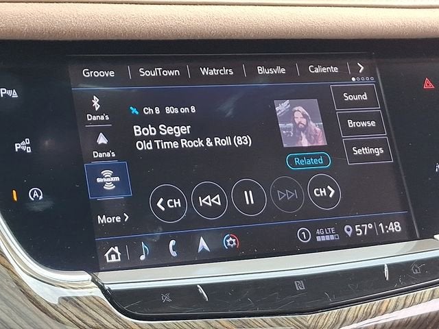 2020 Cadillac XT6 AWD Sport