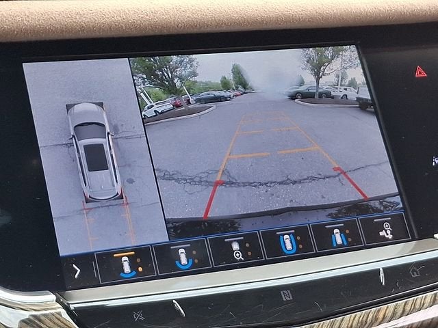 2020 Cadillac XT6 AWD Sport