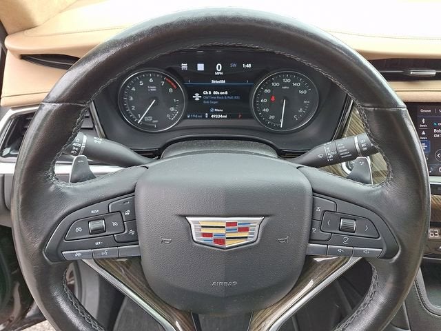 2020 Cadillac XT6 AWD Sport