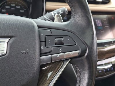 2020 Cadillac XT6 AWD Sport