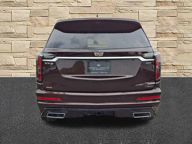 2020 Cadillac XT6 AWD Sport