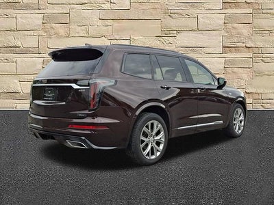 2020 Cadillac XT6 AWD Sport