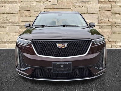 2020 Cadillac XT6 AWD Sport