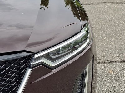 2020 Cadillac XT6 AWD Sport