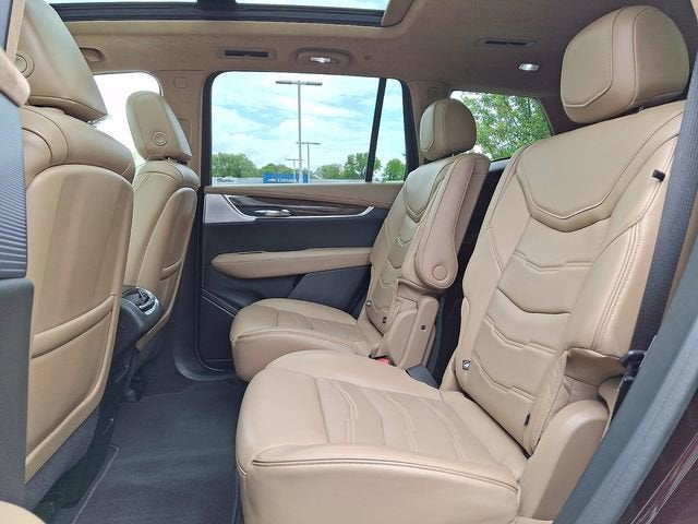 2020 Cadillac XT6 AWD Sport