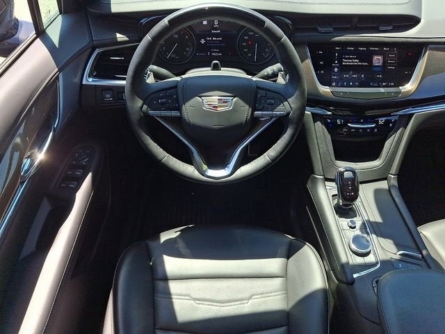 2025 Cadillac XT6 Sport