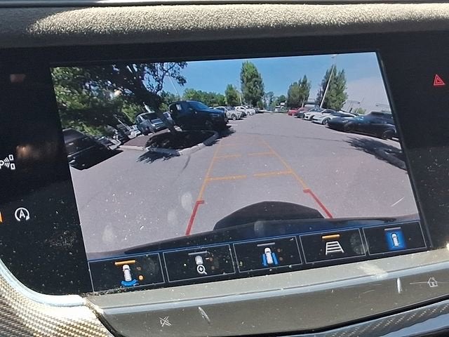 2025 Cadillac XT6 Sport