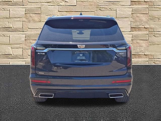 2025 Cadillac XT6 Sport