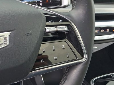 2024 Cadillac LYRIQ Luxury 1