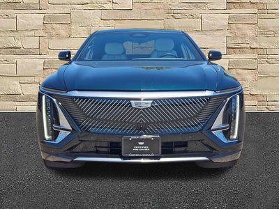 2024 Cadillac LYRIQ Luxury 1