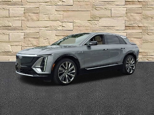 2026 Cadillac LYRIQ Signature Luxury