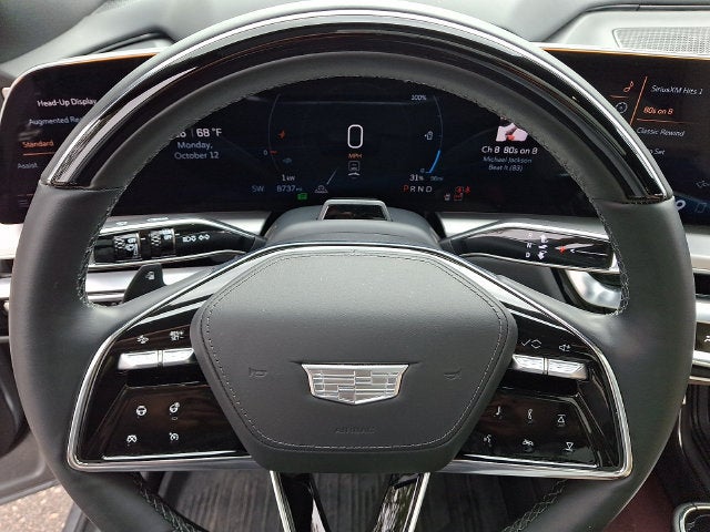 2026 Cadillac LYRIQ Signature Luxury