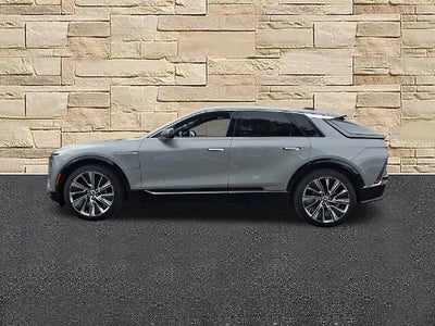2026 Cadillac LYRIQ Signature Luxury