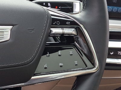 2026 Cadillac LYRIQ Signature Luxury