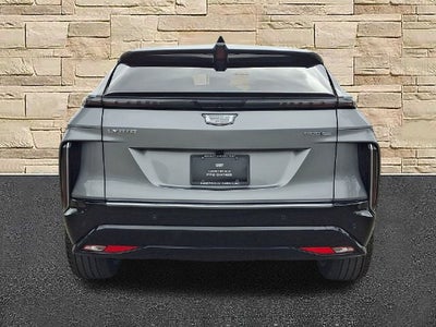 2026 Cadillac LYRIQ Signature Luxury