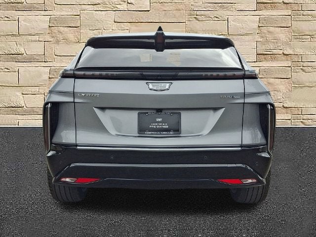 2026 Cadillac LYRIQ Signature Luxury