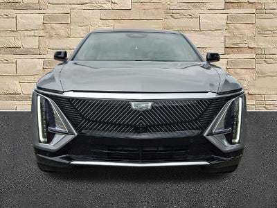 2026 Cadillac LYRIQ Signature Luxury