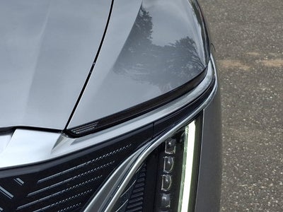 2026 Cadillac LYRIQ Signature Luxury