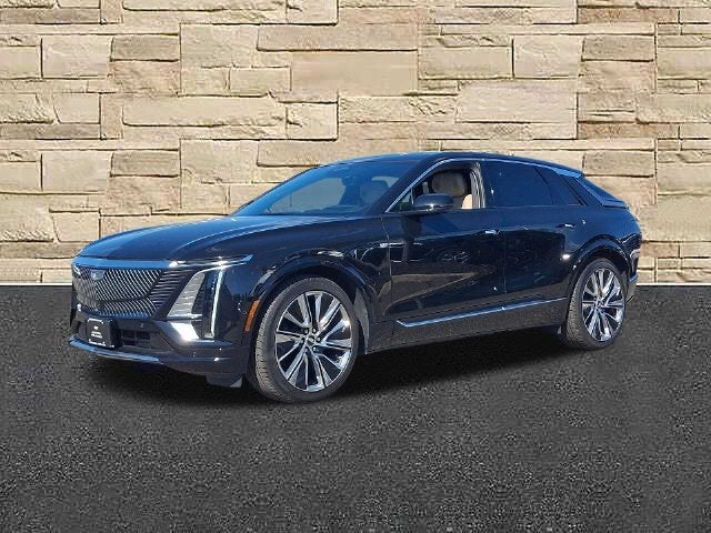 2026 Cadillac LYRIQ Signature Luxury
