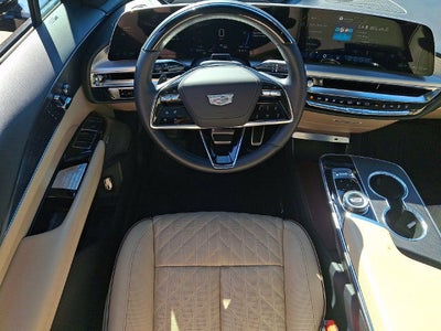 2026 Cadillac LYRIQ Signature Luxury