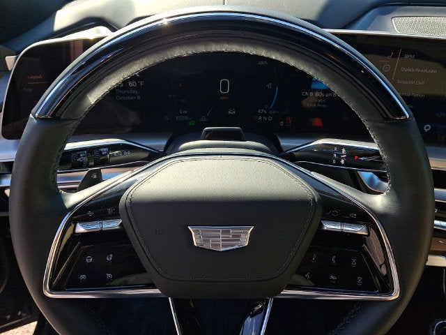 2026 Cadillac LYRIQ Signature Luxury