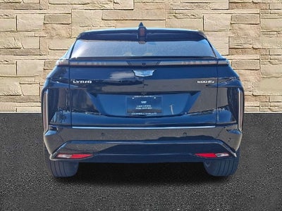 2026 Cadillac LYRIQ Signature Luxury