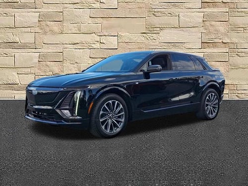 2026 Cadillac LYRIQ Sport