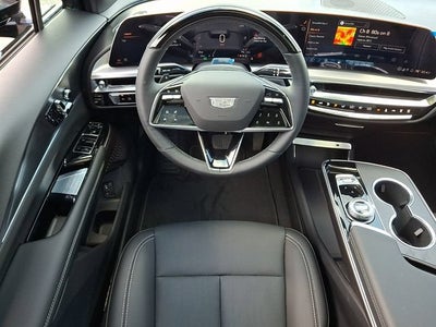 2026 Cadillac LYRIQ Sport