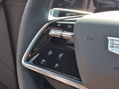 2026 Cadillac LYRIQ Sport