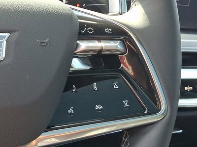 2026 Cadillac LYRIQ Sport