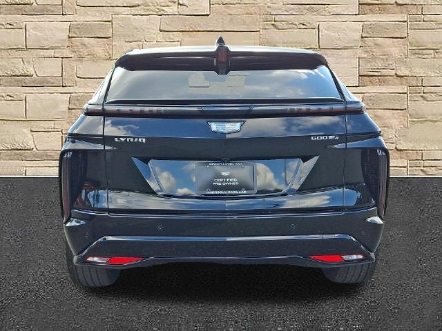 2026 Cadillac LYRIQ Sport