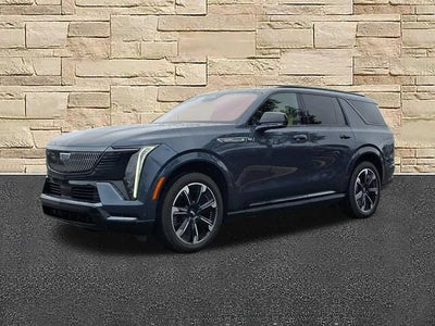 2026 Cadillac ESCALADE IQL Premium Sport