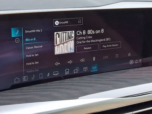 2026 Cadillac ESCALADE IQL Premium Sport