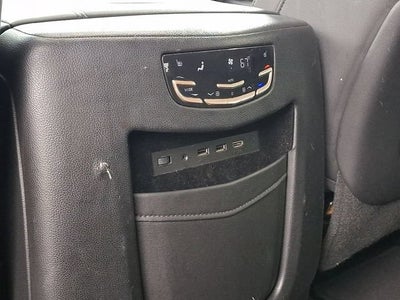 2017 Cadillac Escalade Luxury