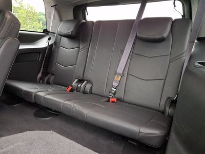 2017 Cadillac Escalade Luxury