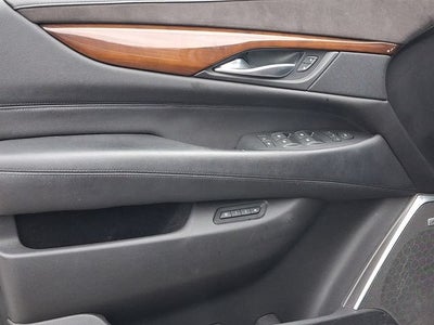 2017 Cadillac Escalade Luxury