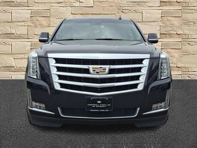 2017 Cadillac Escalade Luxury