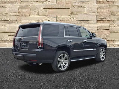 2017 Cadillac Escalade Luxury