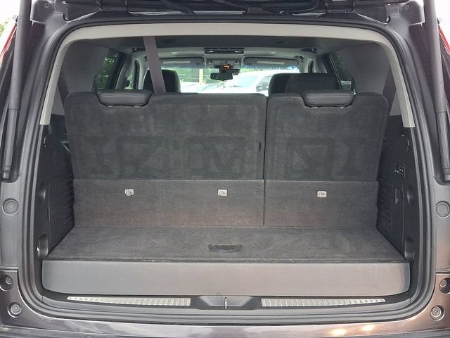 2017 Cadillac Escalade Luxury