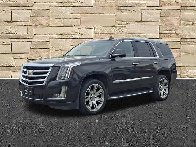 2017 Cadillac Escalade Luxury