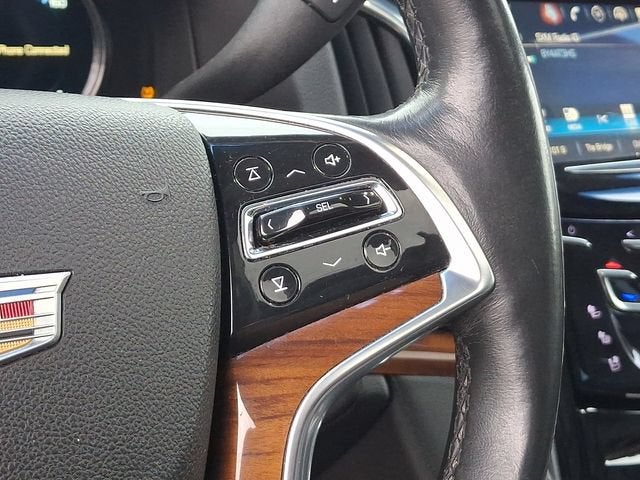 2017 Cadillac Escalade Luxury