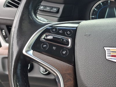 2020 Cadillac Escalade Luxury