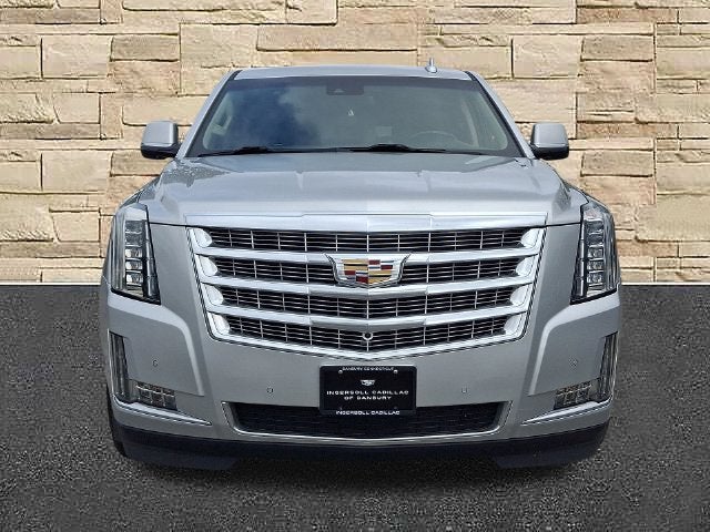 2020 Cadillac Escalade Luxury
