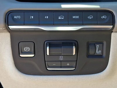 2022 Cadillac Escalade Premium Luxury Platinum